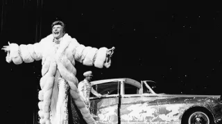 Liberace, král výstřednosti