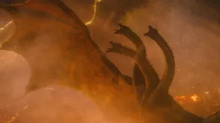Godzilla II - A szörnyek királya