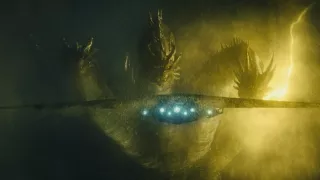 Godzilla II - A szörnyek királya