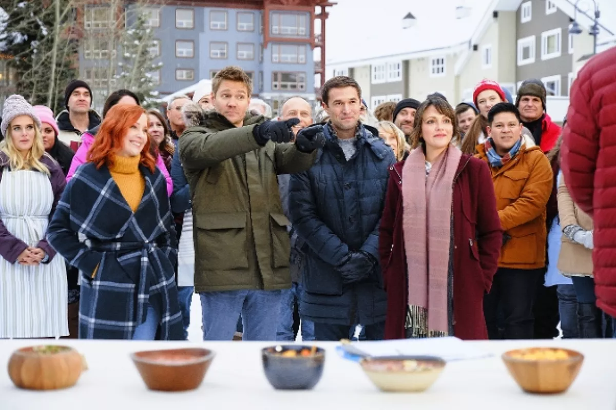 Zasnežená láska (Love in Winterland), 2020 - fotogaléria