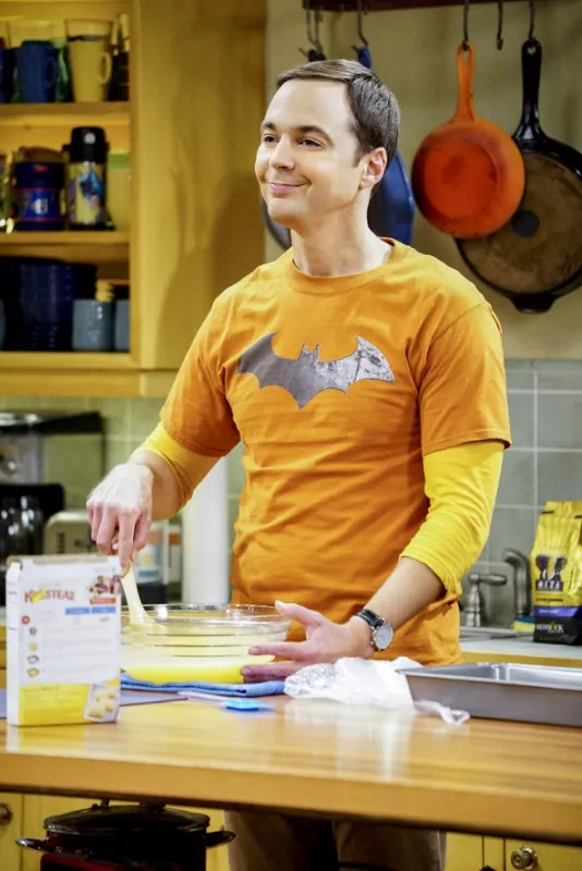 Teória veľkého tresku, 2016 - fotogaléria