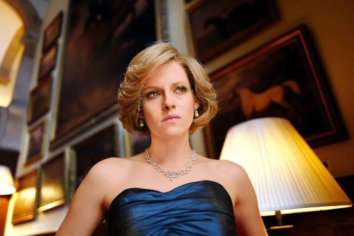 Princezná D. (Spencer), 2021 - fotogaléria