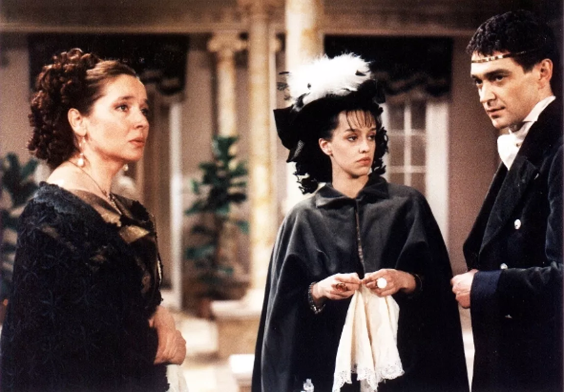 O princi, který měl o kolečko víc, 1992 - fotogaléria