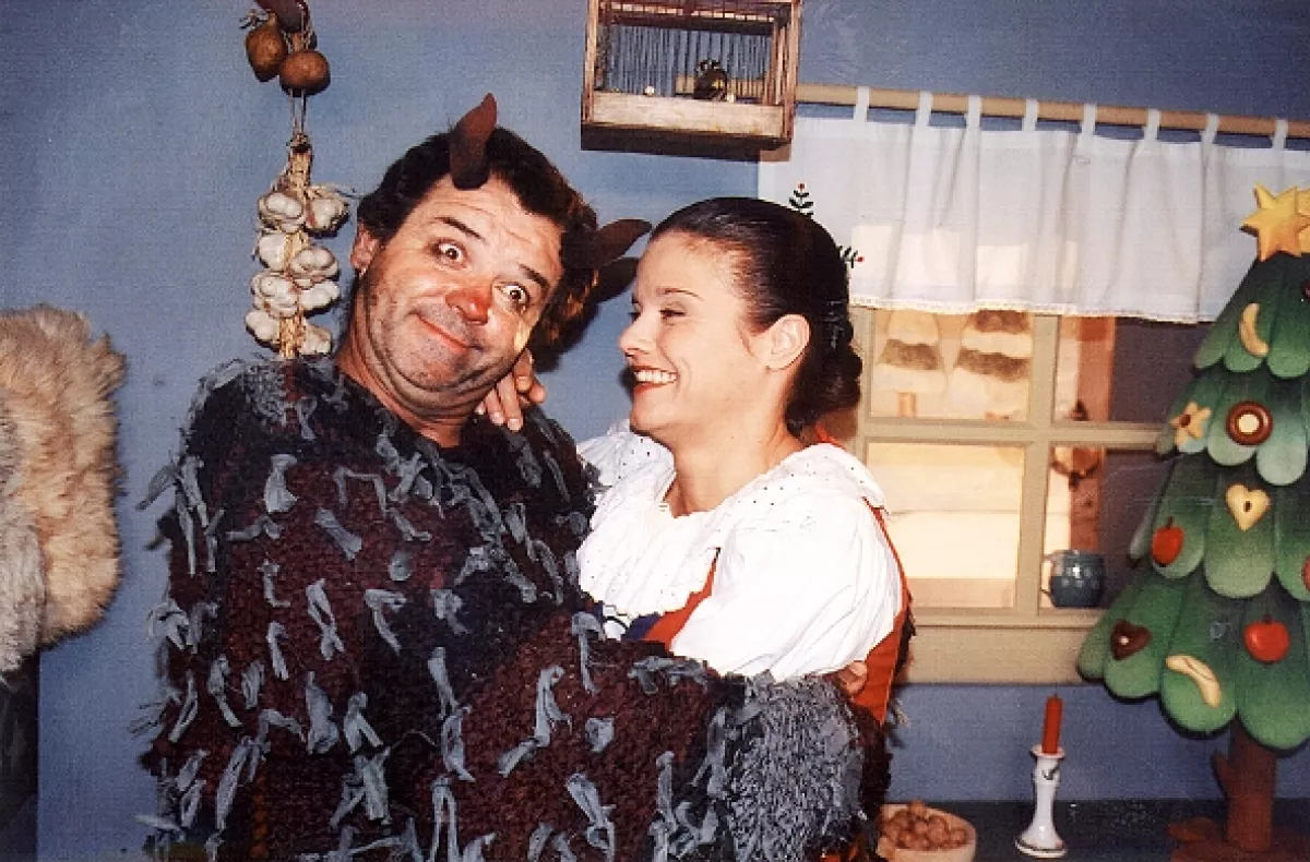 To vánoční šturmování aneb Pokoj lidem dobré vůle, 2004 - fotogaléria
