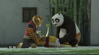 Kung Fu Panda: Legendy o mazáctví III