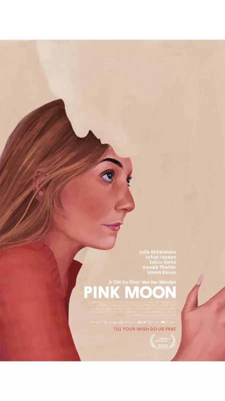 Ružový mesiac (Pink Moon), 2022 - fotogaléria