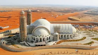 Kamera na cestách: Úchvatný Egypt (1/2)