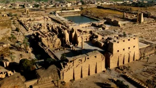 Kamera na cestách: Úchvatný Egypt (1/2)