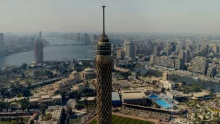 Kamera na cestách: Úchvatný Egypt (1/2)