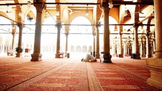 Kamera na cestách: Úchvatný Egypt (1/2)