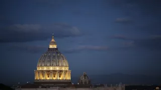 Papež - nejmocnější člověk na planetě (4/6)