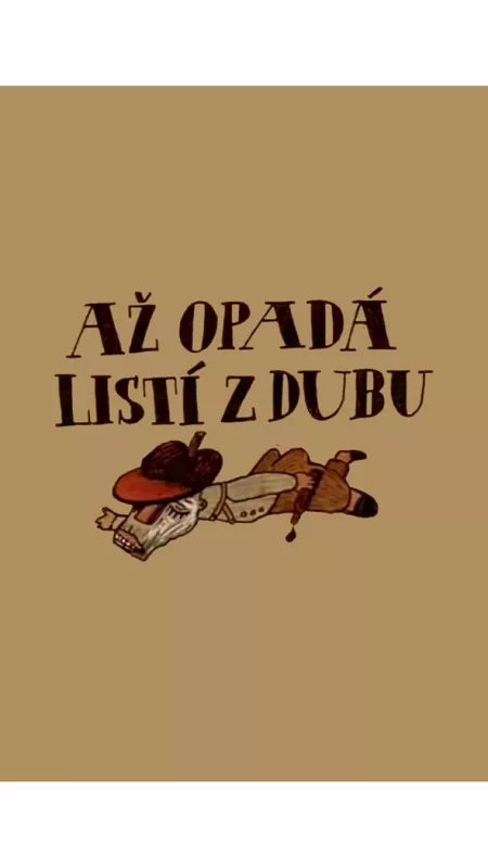 Až opadá listí z dubu, 1991 - fotogaléria