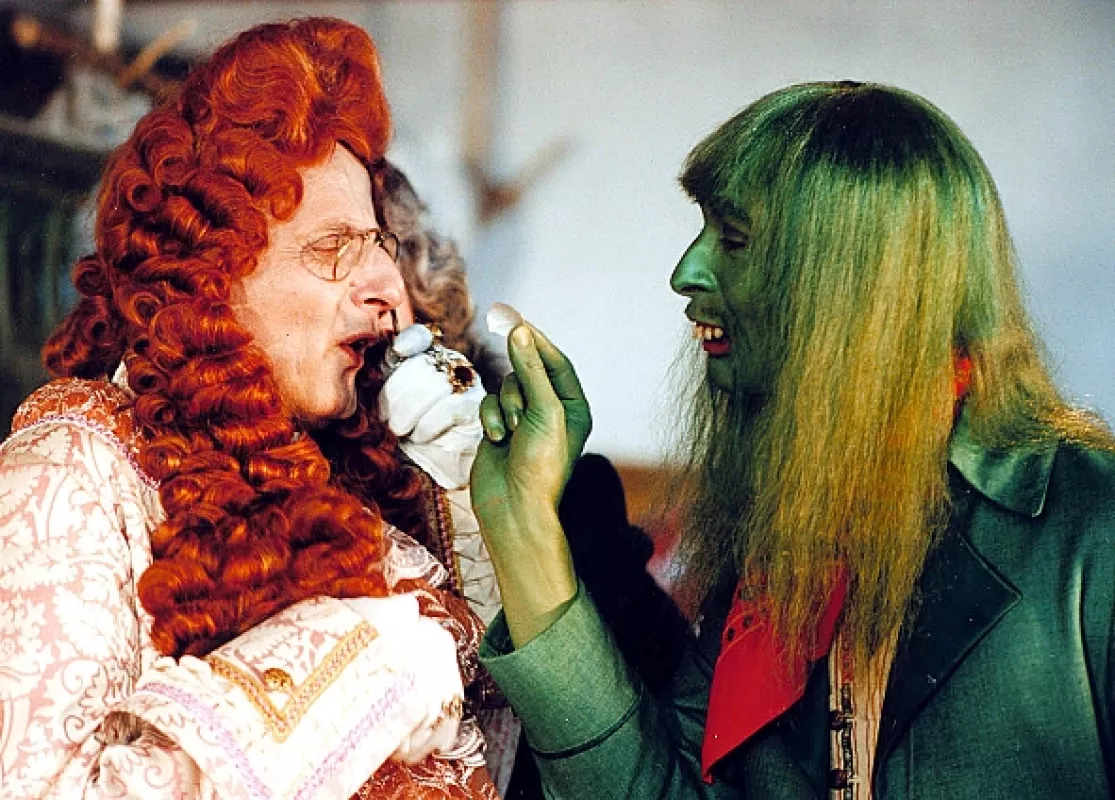 Princezna ze mlejna, 1994 - fotogaléria