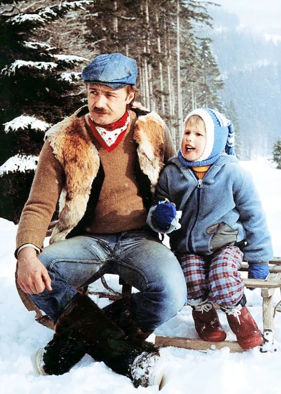 S tebou ma baví svet (S tebou mě baví svět), 1982 - fotogaléria