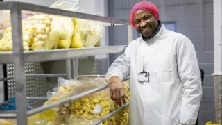 Lietajúce občerstvenie