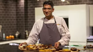 Lietajúce občerstvenie