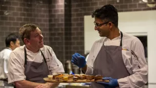 Lietajúce občerstvenie