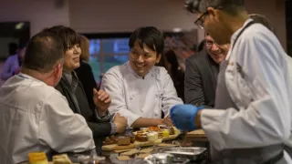 Lietajúce občerstvenie