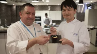 Lietajúce občerstvenie