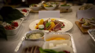 Lietajúce občerstvenie