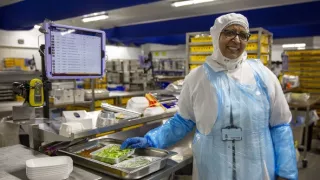 Lietajúce občerstvenie