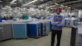 Lietajúce občerstvenie