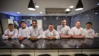 Lietajúce občerstvenie