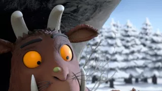 Gruffalovo dítě