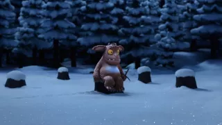 Gruffalovo dítě