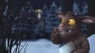 Gruffalovo dítě