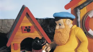 Merlin, kouzelné štěňátko
