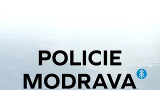 Policie Modrava (1)