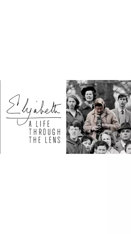 Královna Alžběta okem objektivu (Elizabeth: Life Through a Lens), 2022 - fotogaléria