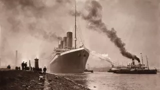 Titanic - nové důkazy
