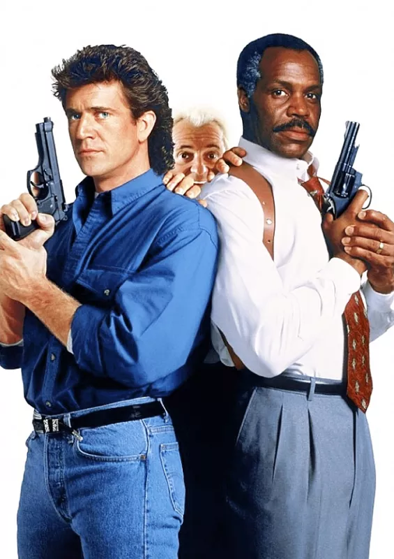 Smrtonosná zbraň 3 (Lethal Weapon 3), 1992 - fotogaléria