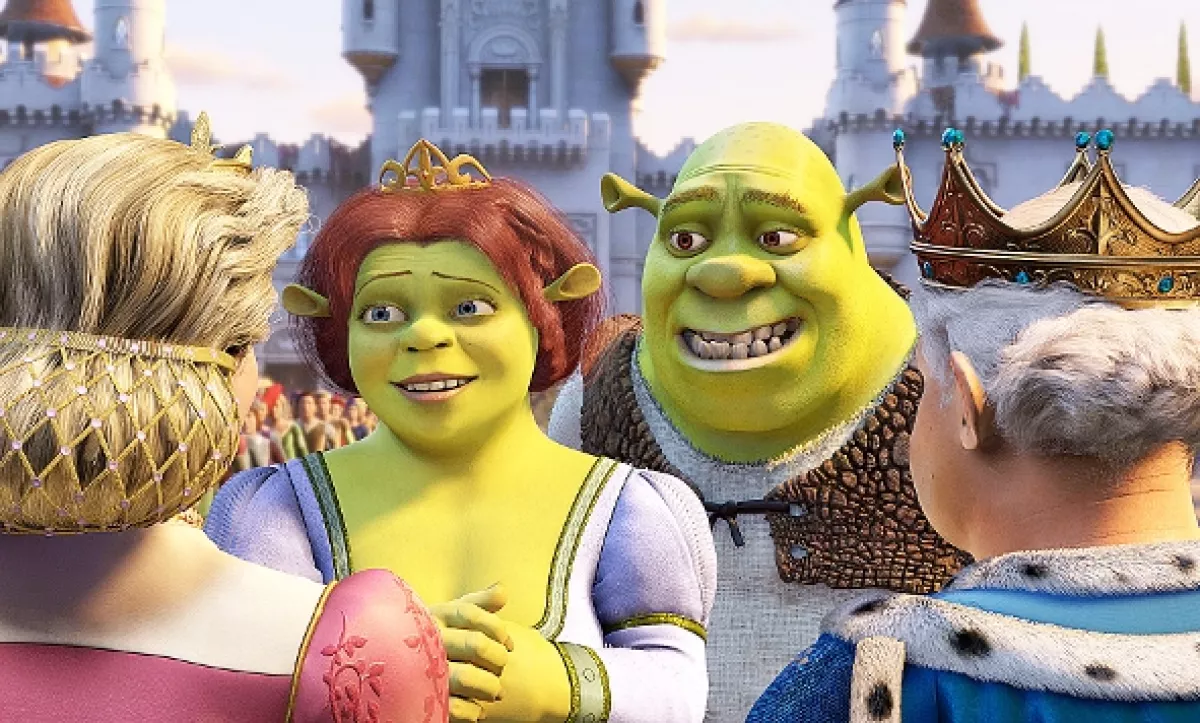 Shrek 2, 2004 - fotogaléria
