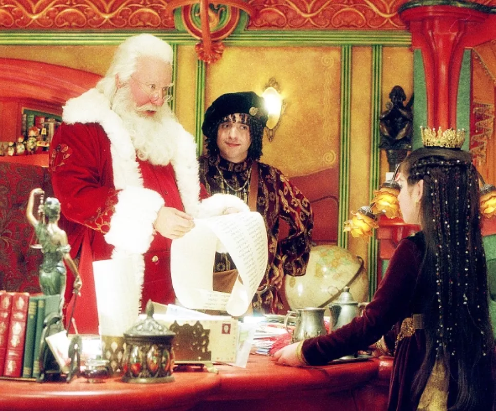 Santa Claus 2 (The Santa Clause 2), 2002 - fotogaléria