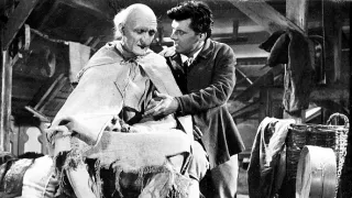 Jak se Franta naučil bát