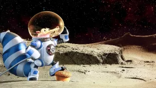 Doba ľadová: Mamutí tresk