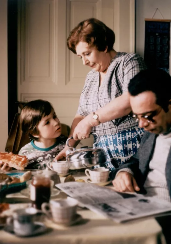 Arabela, 1980 - fotogaléria
