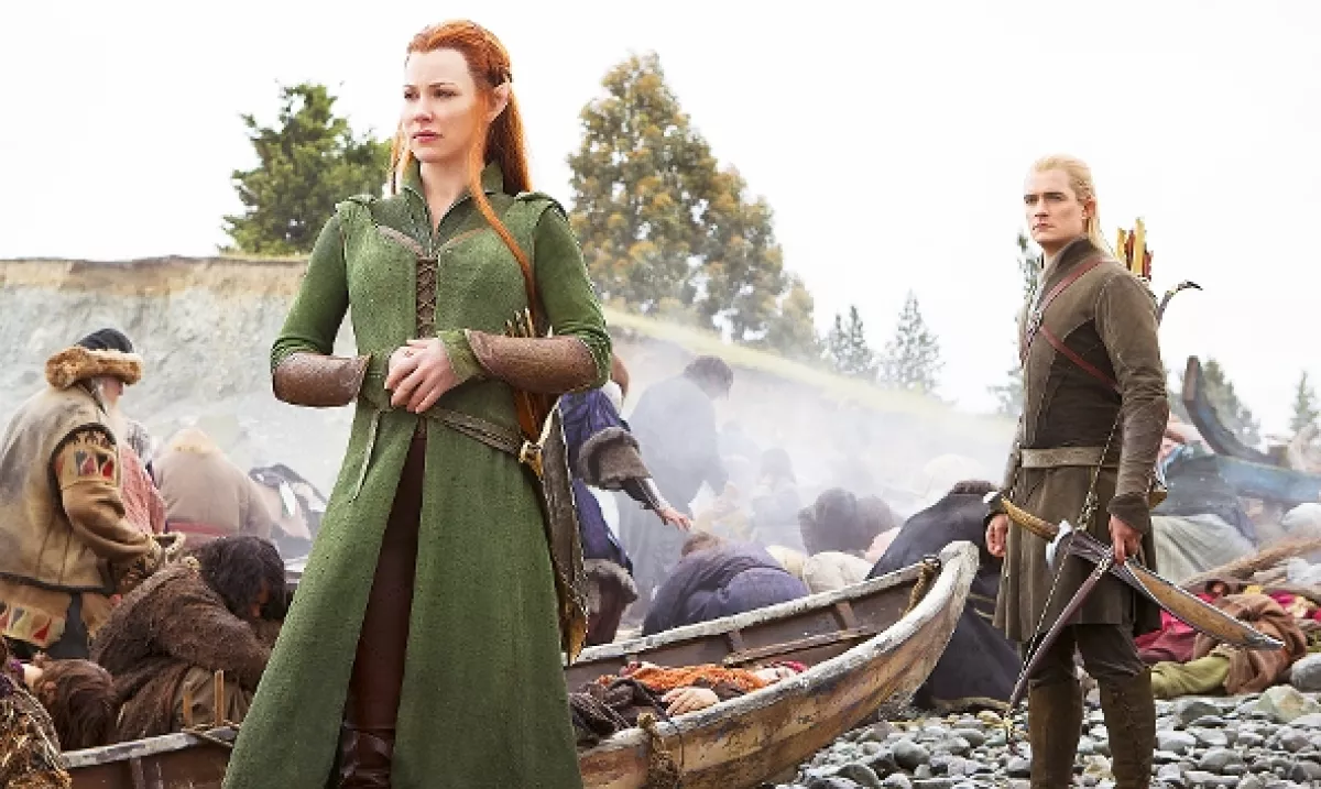 Hobit: Bitva pěti armád (The Hobbit: The Battle of the Five Armies), 2014 - fotogaléria