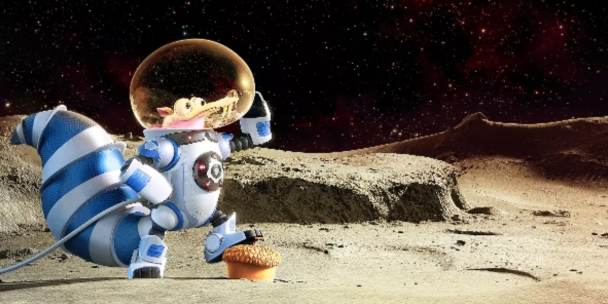 Doba ľadová: Mamutí tresk (Ice Age: Collision Course), 2016 - fotogaléria