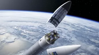 Příběh rakety Ariane (1/2)
