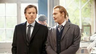 Mortdecai: Grandiózní případ