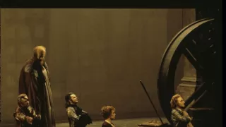 Bayreuth slaví stoletý Prsten Nibelungův