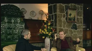 Na plavárni s Václavom Havlom