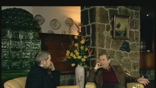 Na plavárni s Václavom Havlom
