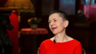 Na plovárně s Helenou Koutnou