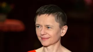 Na plovárně s Helenou Koutnou