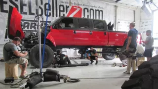 Bratři v dieselu (7)
